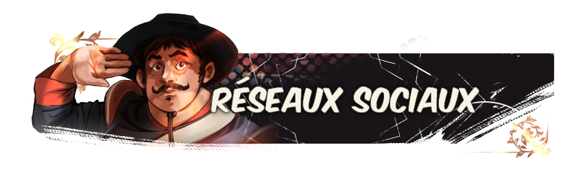reseaux sociaux